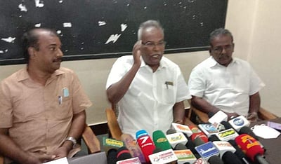 நீட் தேர்வு விவகாரத்தில் மாணவர்களின் உணர்ச்சிகளை மத்திய அரசு புரிந்துகொள்ள வேண்டும்: கே.பாலகிருஷ்ணன்