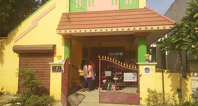 திருவெறும்பூரில் 3 வீடுகளில் 40 பவுன் தங்கம், 4 கிலோ வெள்ளி திருட்டு