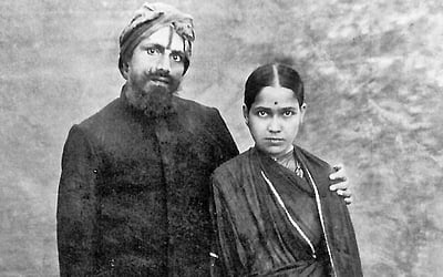 கிளர்ந்தெழுங்கள் தோழர்களே! - 14: பாரதி ஒரு காவலன்!