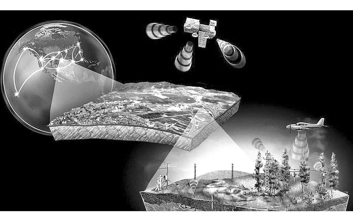 ஜியோ இன்பர்மேட்டிக்ஸ் படிப்பு... வேலை வாய்ப்பு!