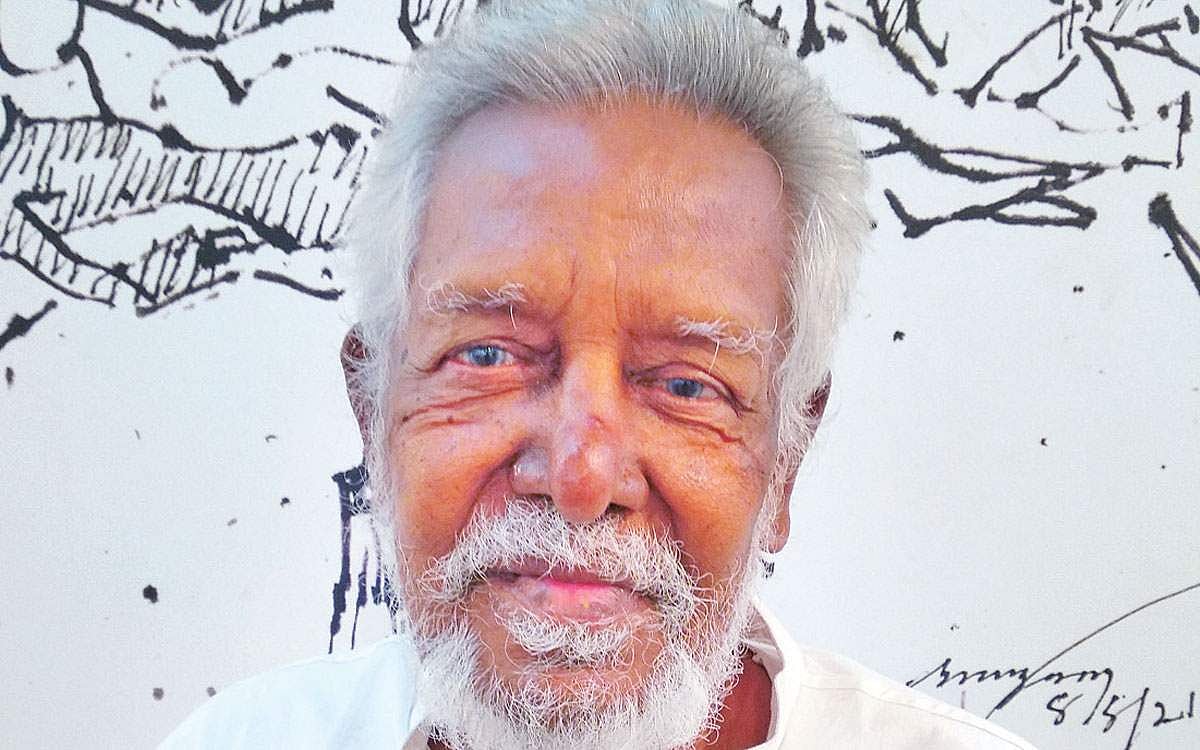 கலை - கற்பனையே வாழ்க்கை