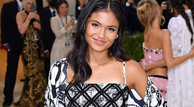 ரசிகர்களைக் கவரும் 18 வயது வீராங்கனை எம்மா ரடுகானு: புகைப்படங்கள்