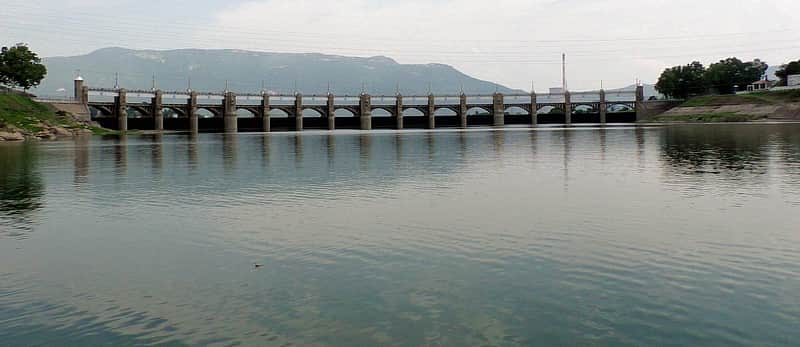 Mettur Dam Water Level