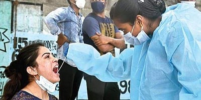 தில்லியில் புதிதாக 38 பேருக்கு கரோனா