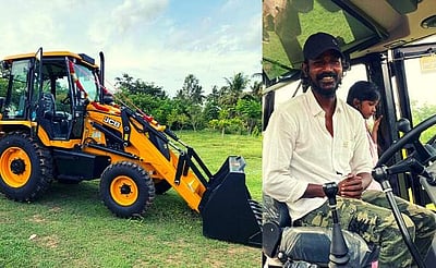 ஏழை குடும்பத்துக்கு ஜேசிபியை பரிசளித்த பிரபல நடிகர் - குடும்பத்தினர் நெகிழ்ச்சி