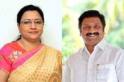 மாநிலங்களவைத் தேர்தல்: திமுக வேட்பாளர்கள் அறிவிப்பு