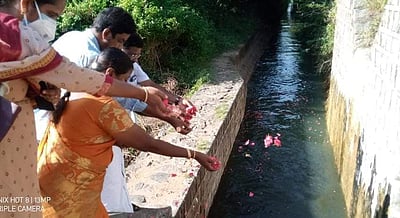 புழுதிக்குட்டை ஆனைமடுவு அணை பாசனத்திற்கு திறப்பு: விவசாயிகள் மகிழ்ச்சி