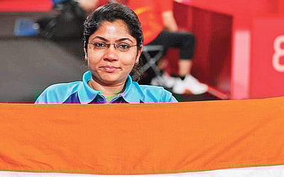 இரட்டைப் பதக்கம்!