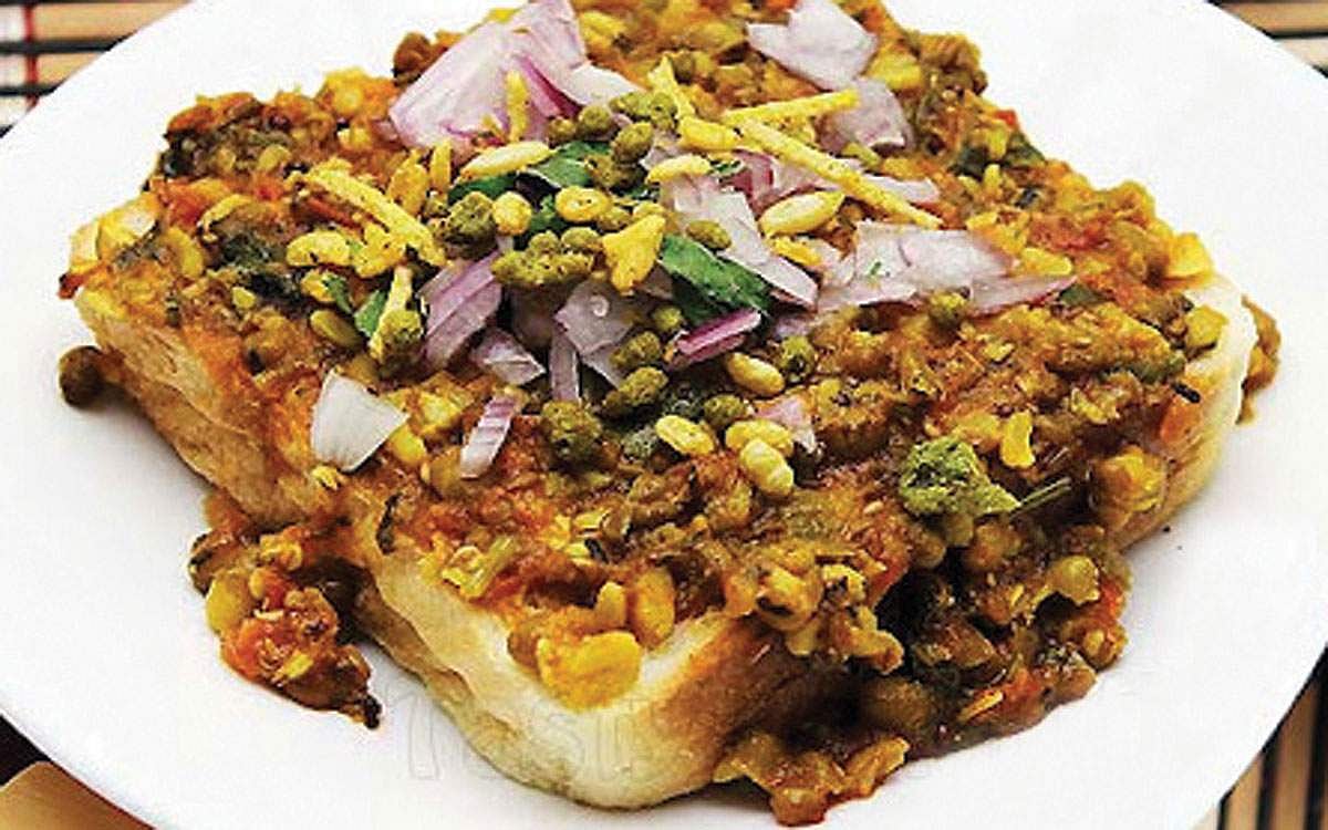 பச்சைப் பயறு சான்ட்விச்