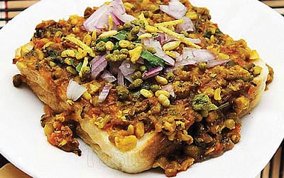 பச்சைப் பயறு சான்ட்விச்