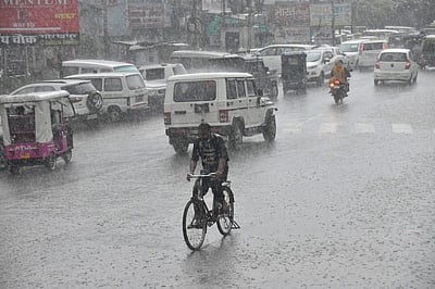 தென் மாவட்டங்கள், டெல்டா மாவட்டங்களில் கனமழைக்கு வாய்ப்பு