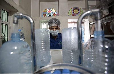 நைஜீரியா : வயிற்றுப் போக்கால் 2,300  பேர் பலி