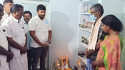 தமிழகத்திற்கு நீட் தேர்வு அவசியம் இல்லை : தமாகா மாநில இளைஞர் அணித் தலைவர்