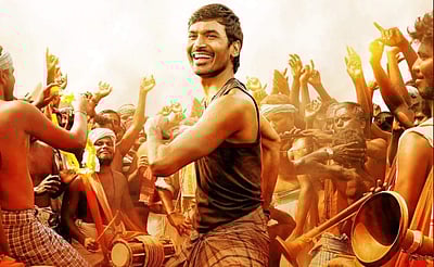 ஜெர்மன் திரைப்பட விழாவிற்குத் தேர்வான ‘கர்ணன்’