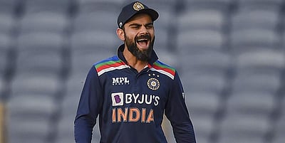 டி20 கேப்டன் பதவியிலிருந்து விலகுவதாக விராட் கோலி அறிவிப்பு