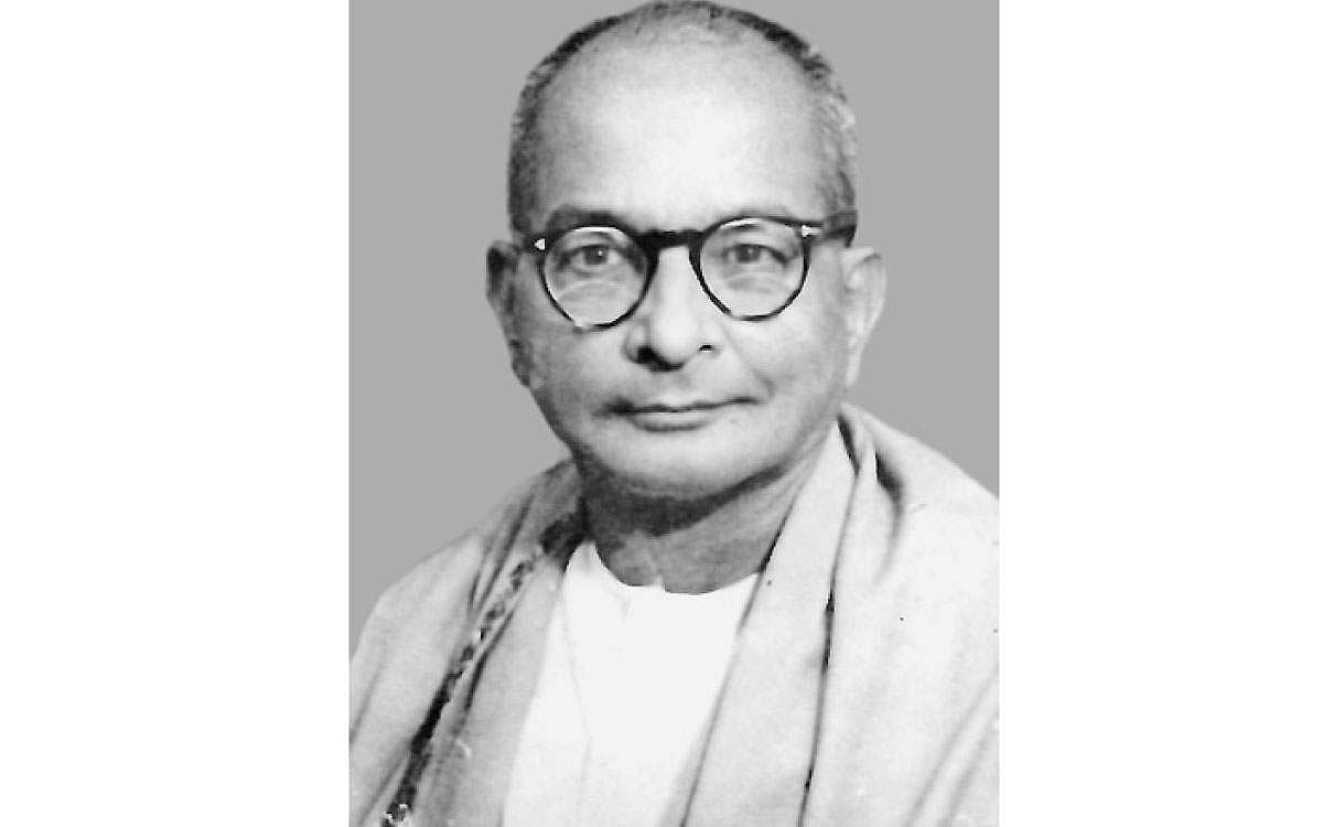 தமிழகத்தின் தியாக தீபங்கள் - 33: வெ.சா​மி​நாத ச‌ர்மா