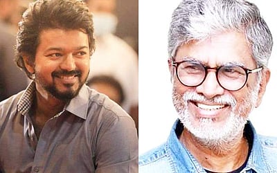 ''எனக்கும் விஜய்க்கும் பிரச்னை இருக்கிறது'': வெளிப்படையாகக் கூறிய எஸ்.ஏ.சந்திரசேகர்