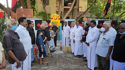 சீர்காழியில் பெரியார் பிறந்த நாள் விழா