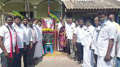 வாழப்பாடியில் பெரியார் பிறந்தநாள் விழா