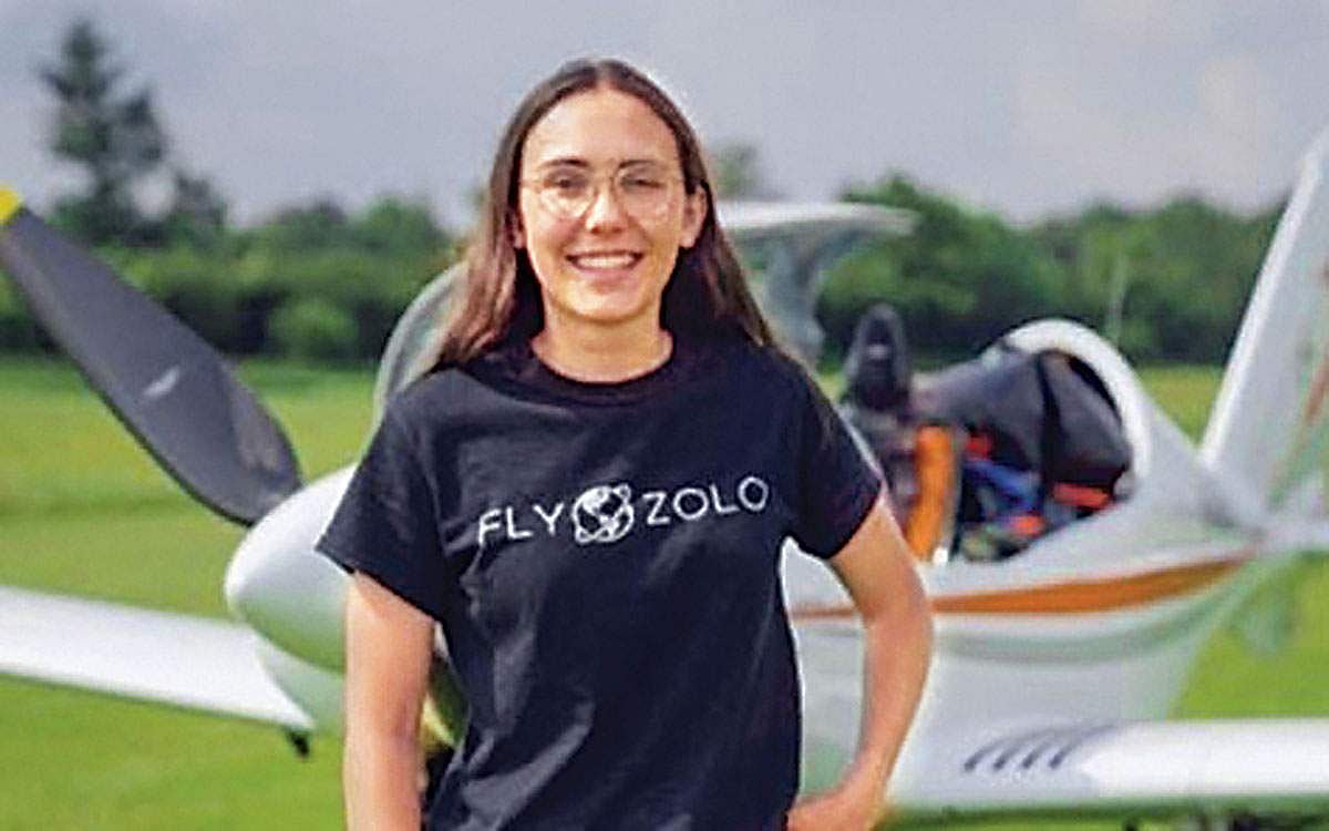 உலகைச் சுற்றி வருவேன்!