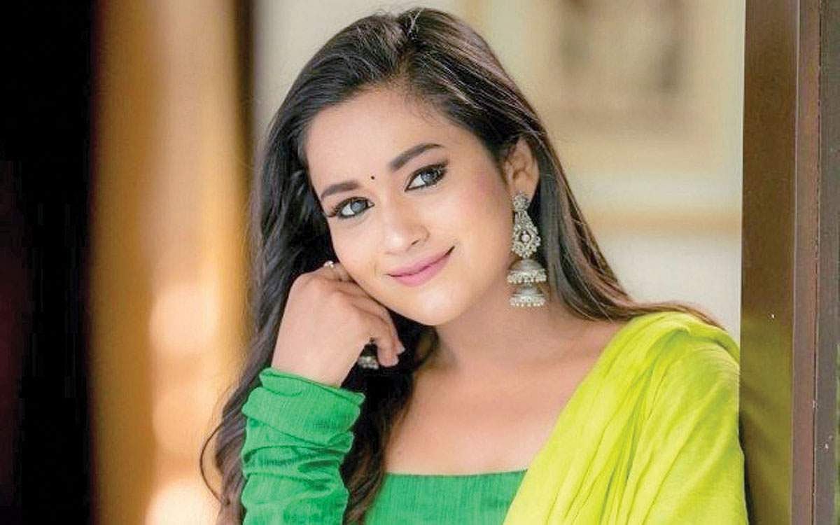 சின்னத்திரை மின்னல்கள்!: வெள்ளித்திரையில் களமிறங்கும் நடிகை!