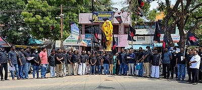 மயிலாடுதுறை மாவட்டத்தில் பெரியாா் ஈ.வெ.ரா. பிறந்த நாள் கொண்டாட்டம்