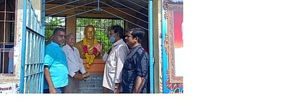 திரு.வி.க. 68-ஆவது நினைவு தினம்