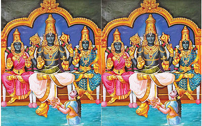 புனிதம் வாய்ந்த புரட்டாசி!