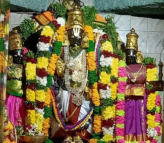 பெருமாள் கோயில்களில் புரட்டாசி சனிக்கிழமை வழிபாடு