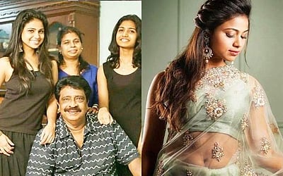 சன் டிவி தொடரில் மீண்டும் களமிறங்கும் லிவிங்ஸ்டன் மகள் : முக்கிய வேடத்தில் அம்பிகா