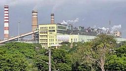 வடசென்னை அனல்மின் நிலையத்தில் 1,200 மெகாவாட் மின் உற்பத்தி பாதிப்பு