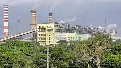 எண்ணூர் அனல்மின் நிலைய விரிவாக்கப் பணி அனுமதி நிறுத்திவைப்பு