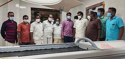 அரசு மருத்துவமனையில் எம்எல்ஏ ஆய்வு