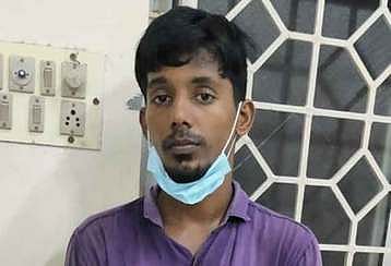 பெண்களிடம் நகை பறிப்பில் ஈடுபட்டதாக இளைஞா் கைது