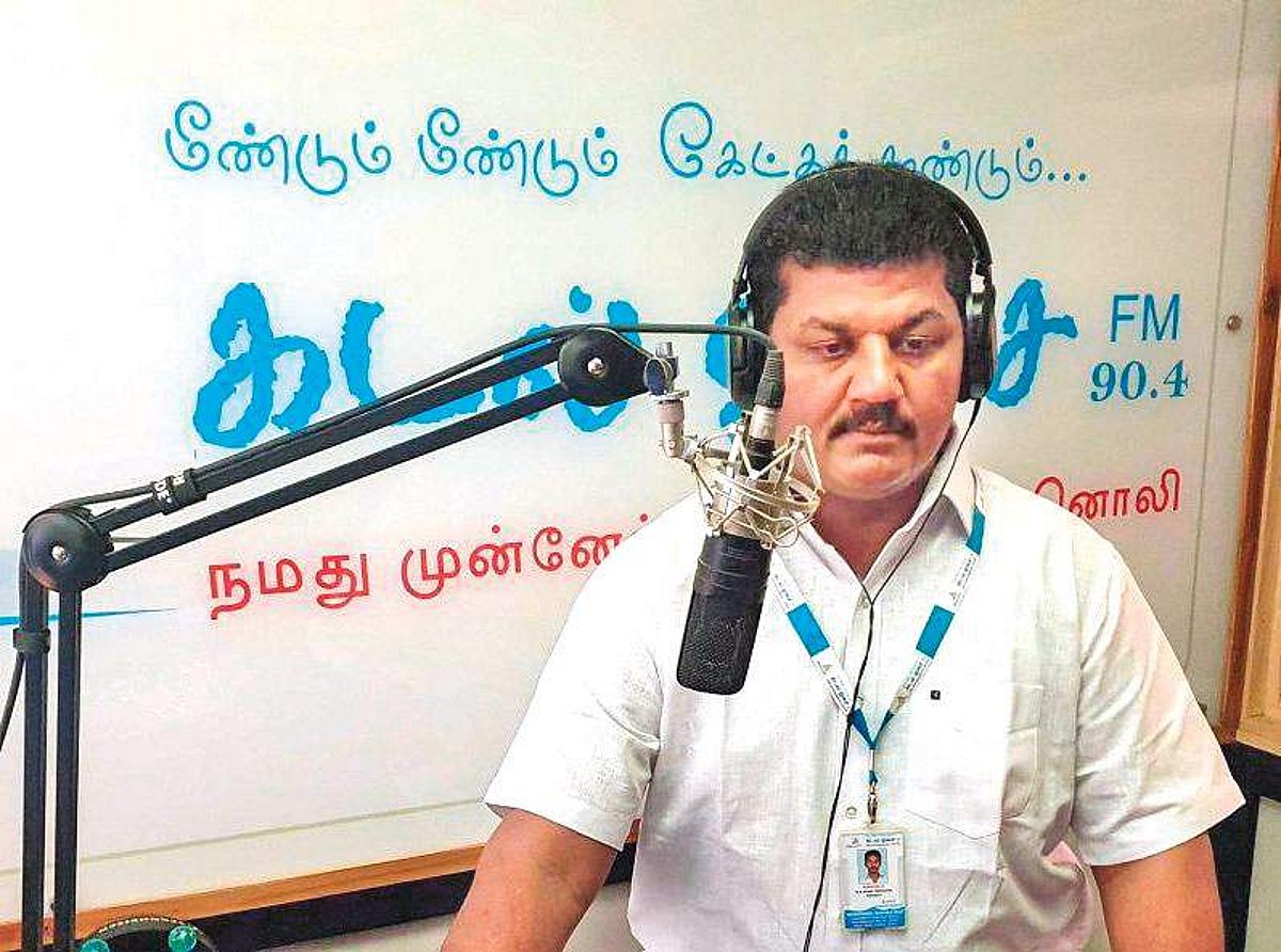 கைகோர்ப்போம்... கரைசேர்வோம்!