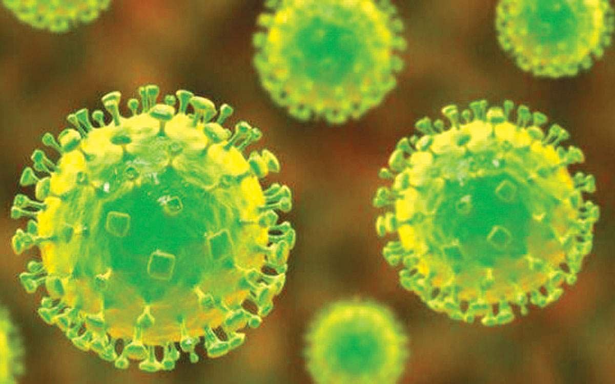 உலகளாவிய நோய்த் தொற்று