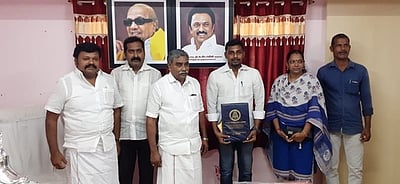 வில்வித்தை சங்கச் செயலா் பொறுப்பேற்பு