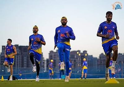 உலகக் கோப்பைக்கு முன்னோட்டமாக அமையும் ஐபிஎல் 2021: மும்பை-சென்னை அணிகள் இன்று மோதல்; ரசிகா்களுக்கு அனுமதி