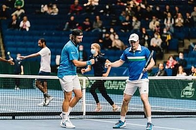 டேவிஸ் கோப்பை: பின்லாந்து அதிரடி வெற்றி