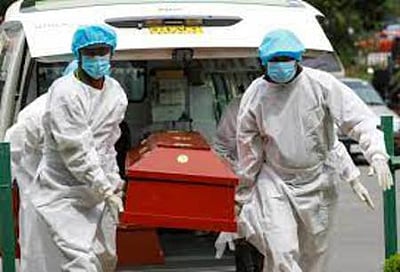 இலங்கை: 12 ஆயிரத்தை கடந்த கரோனா பலி