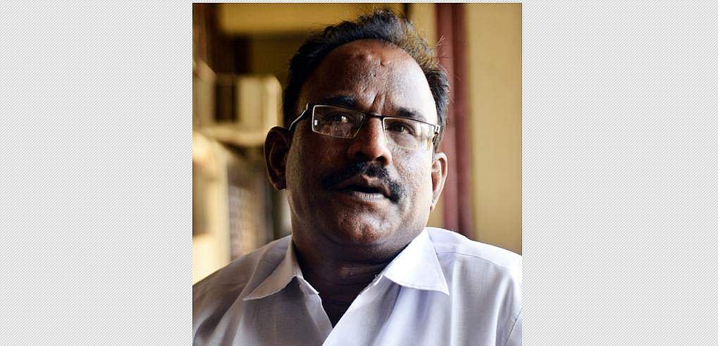 எழுத்தாளா்கள் சமூகத்தின் கண்ணாடிகள்: சாகித்ய அகாதெமி விருதுபெற்ற இமையம் பேட்டி