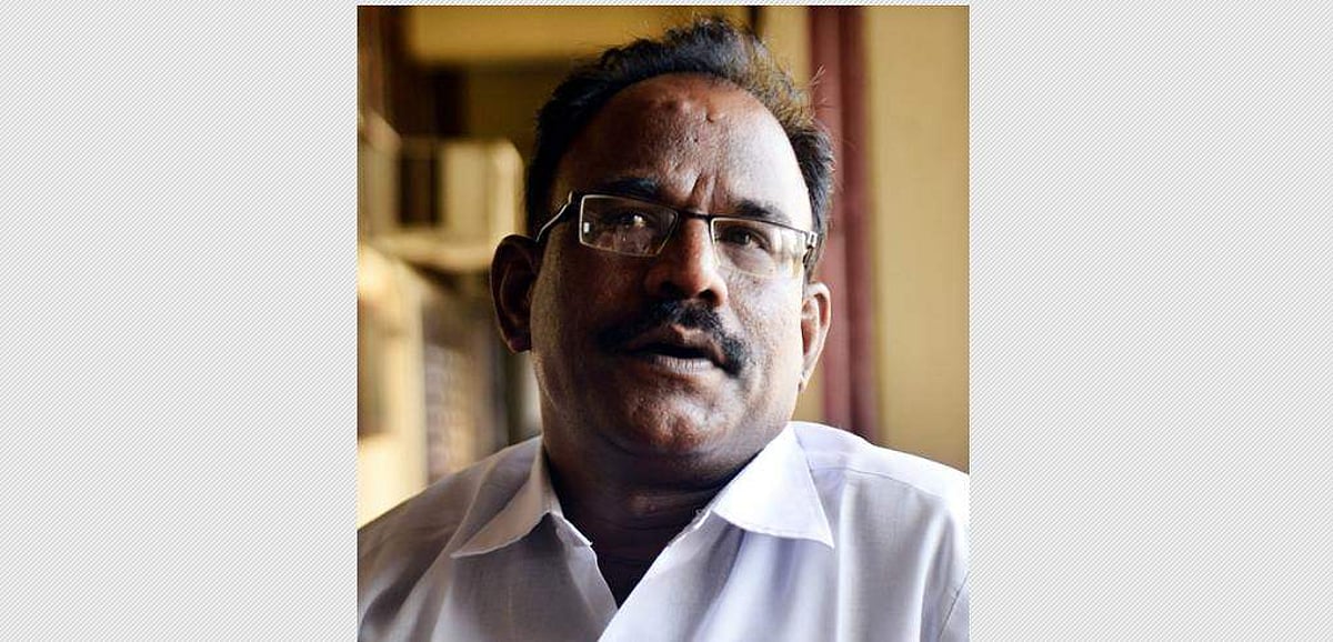 எழுத்தாளா்கள் சமூகத்தின் கண்ணாடிகள்: சாகித்ய அகாதெமி விருதுபெற்ற இமையம் பேட்டி