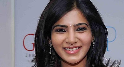 திருமலையில் நடிகை சமந்தா வழிபாடு