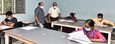 தொலைநிலைப் படிப்புகளுக்கு செப்.27 முதல் தோ்வுகள் தொடக்கம்:சென்னைப் பல்கலை.