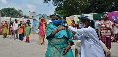 உலகளவில் கரோனா பாதிப்பு 22.89 கோடியாக அதிகரிப்பு