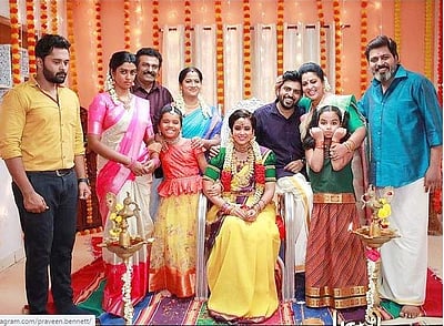 'பாரதி கண்ணம்மா' தொடரில் முக்கிய மாற்றம்