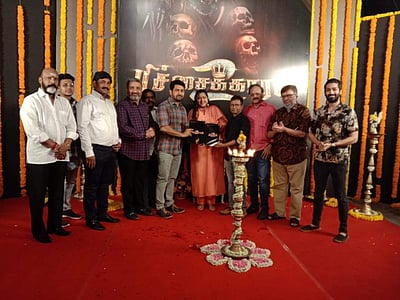 'பிச்சைக்காரன் - 2' படப்பிடிப்பு தொடக்கம்