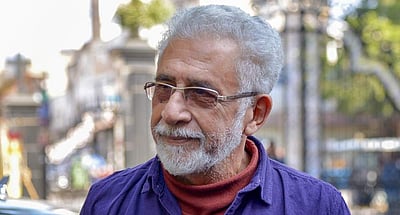 ‘தலிபான்களைக் கொண்டாடுவது ஆபத்தானது’: நடிகர் நசிருதீன் ஷா