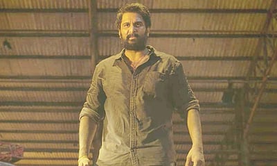 கிறிஸ்தவர்கள் குறித்து தவறான கருத்து? : 'ருத்ர தாண்டவம்' படத்துக்கு தடை கோரி புகார்