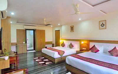 8 மாதம் சொகுசு வாழ்க்கை: ரூ.25 லட்சத்தை செலுத்தாமல் தப்பித்த நபர்